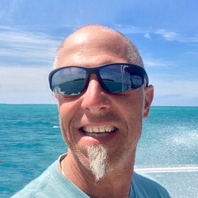 Headshot of Joe Onofrio, Yacht Broker at Fisherman's Village, Punta Gorda