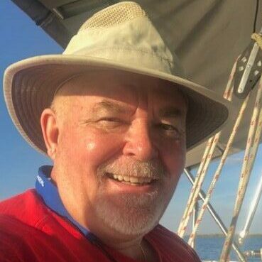 Headshot of Jean "John" De Keyser, Yacht Broker at Fishermen's Village