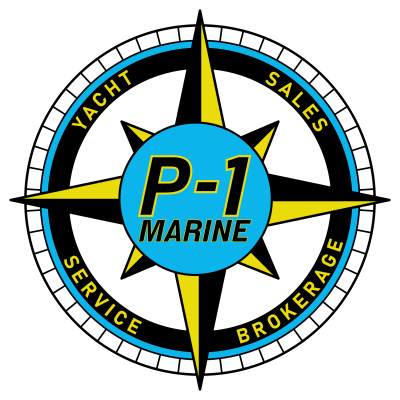 Pier-1 Marine Logo Square