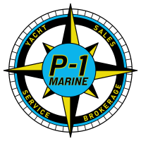 Pier-1 Marine Logo Square